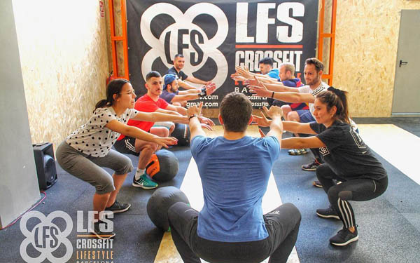 CrossFit LFS